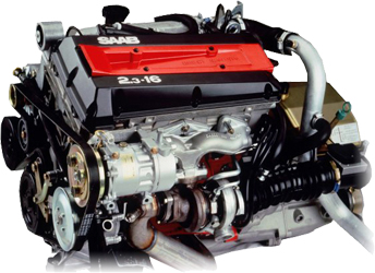 P4B87 Engine